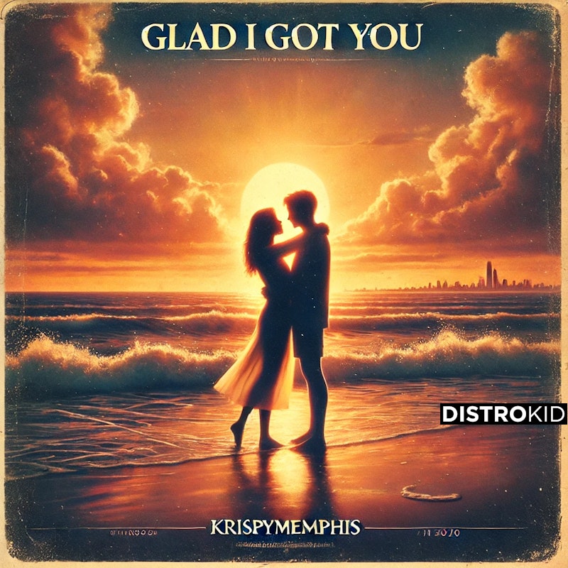 Glad I Got You artwork