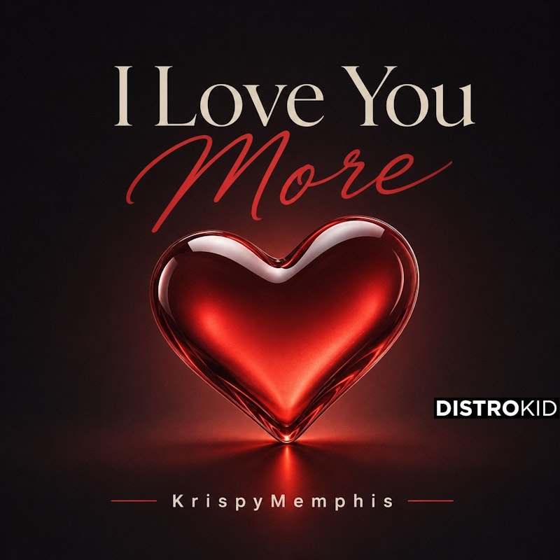 I Love You More artwork