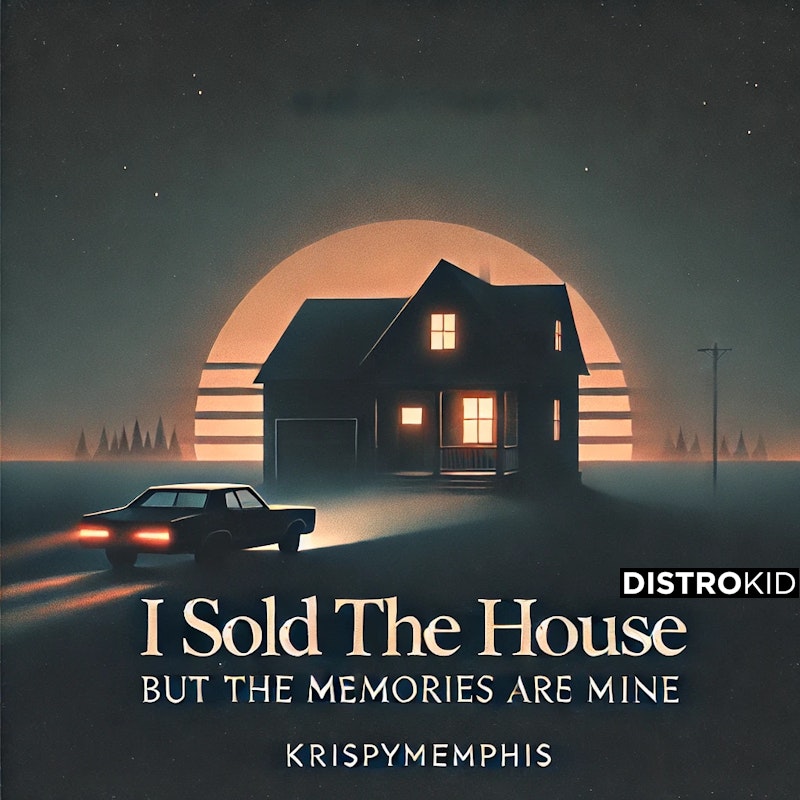 I Sold The House (But the Memories Are Mine) artwork