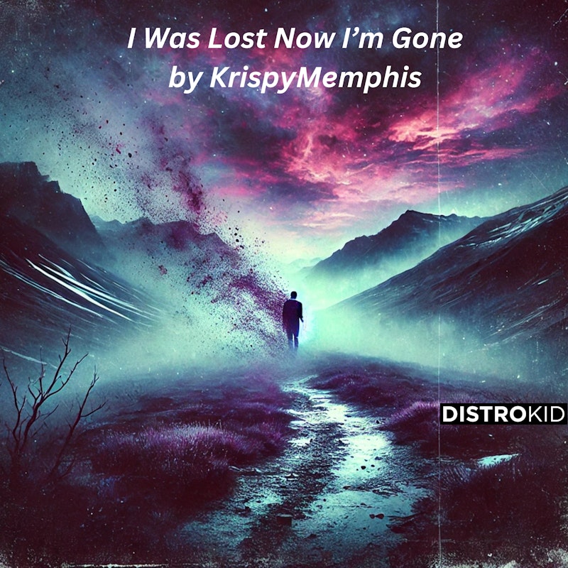 I Was Lost, Now I'm Gone artwork