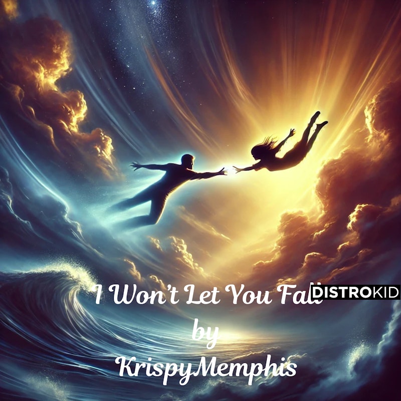 I Won't Let You Fall artwork