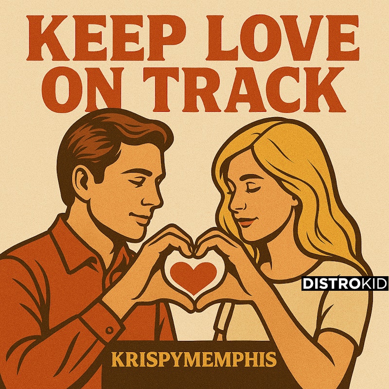 Keep Love On Track artwork