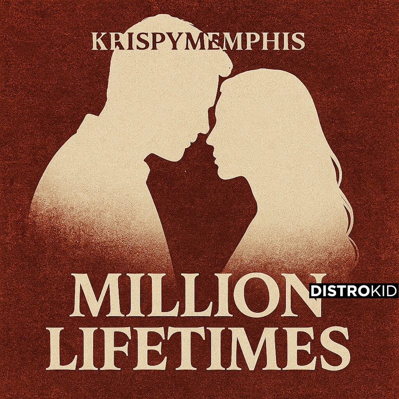 Million Lifetimes artwork