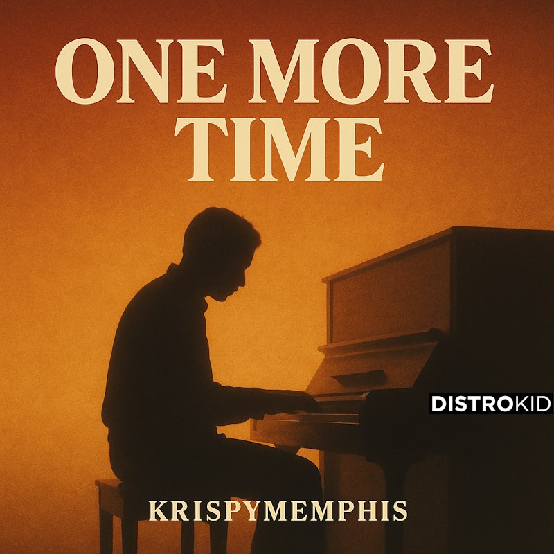 One More Time artwork