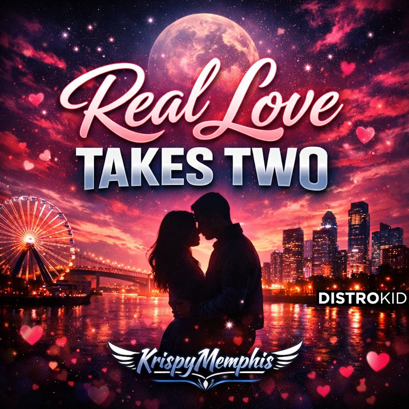 Real Love Takes Two artwork