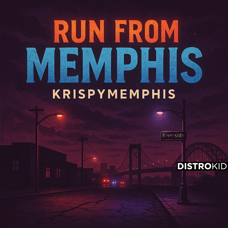 Run From Memphis artwork