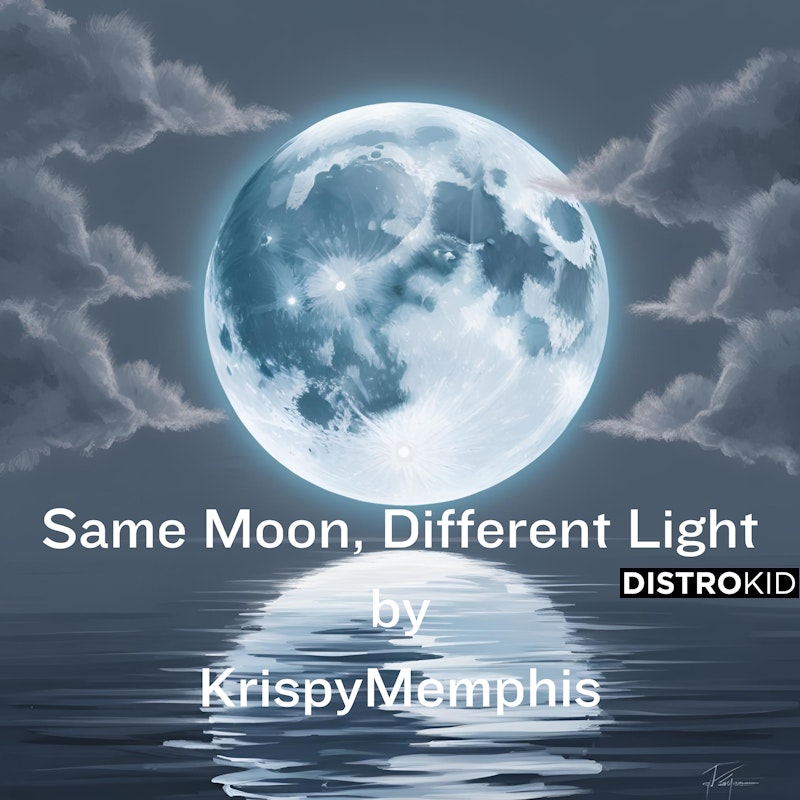 Same Moon, Different Light artwork