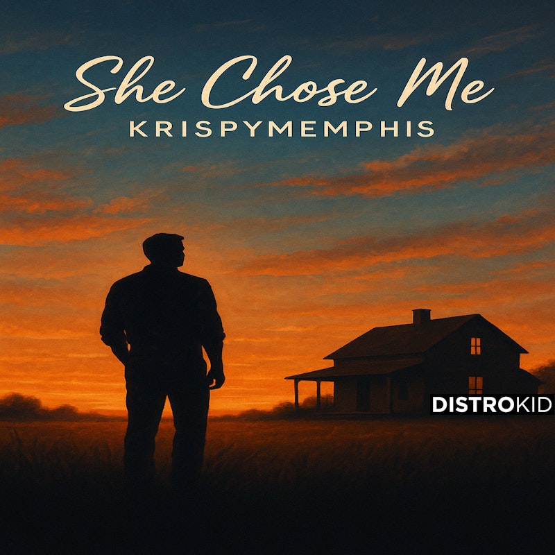 She Chose Me artwork
