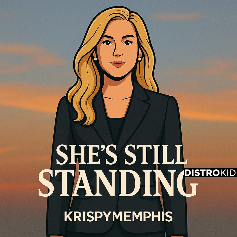 She's Still Standing artwork