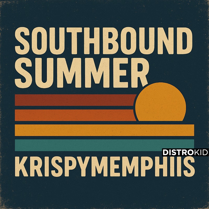 Southbound Summer artwork