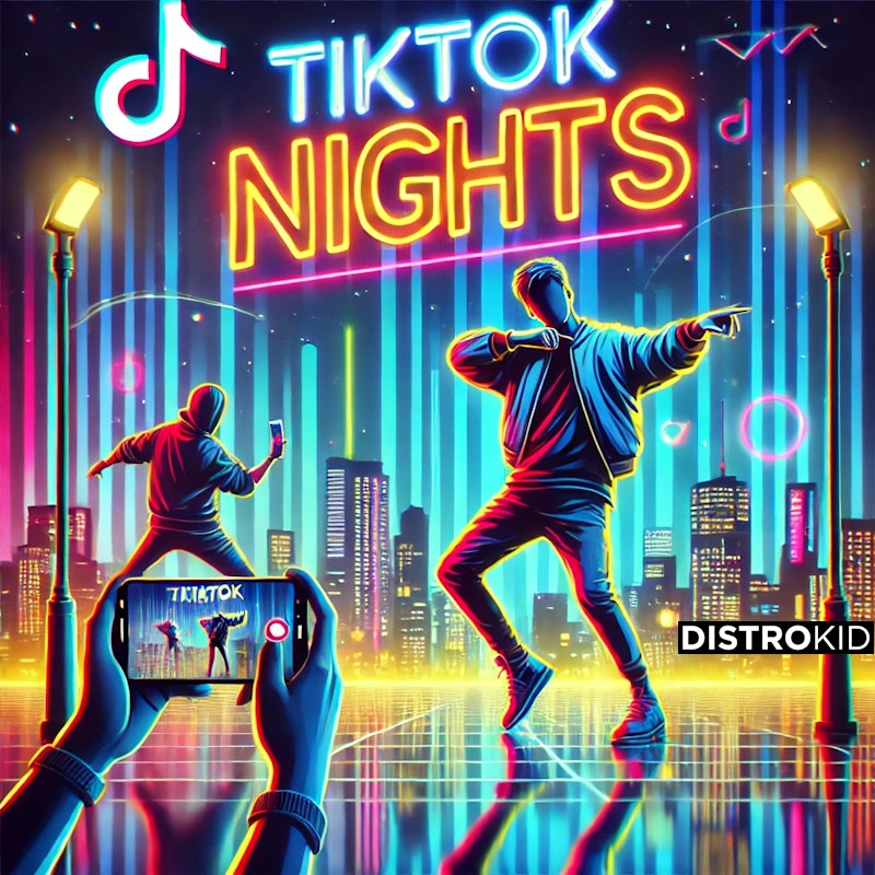 TikTok Nights artwork