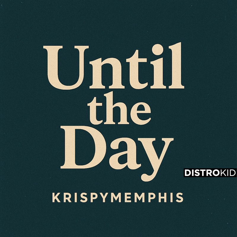 Until The Day artwork