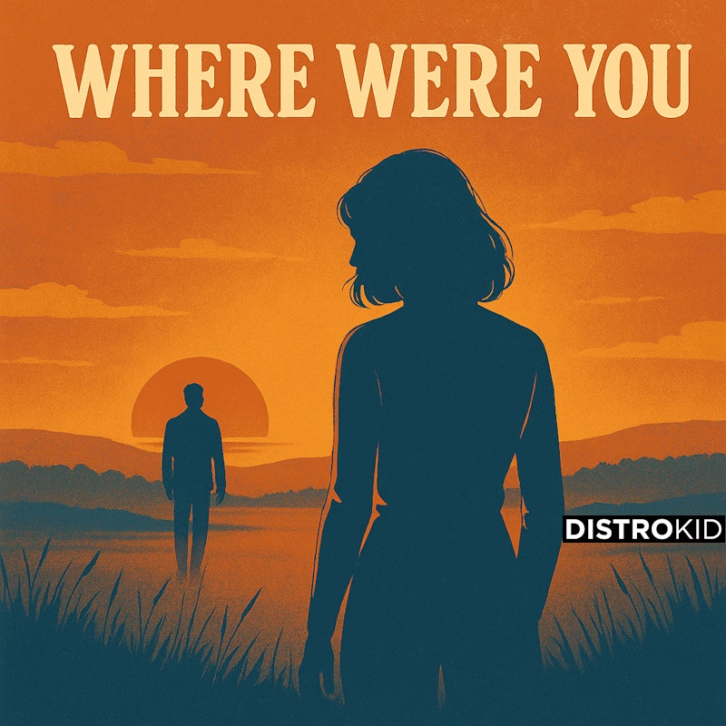 Where Were You artwork