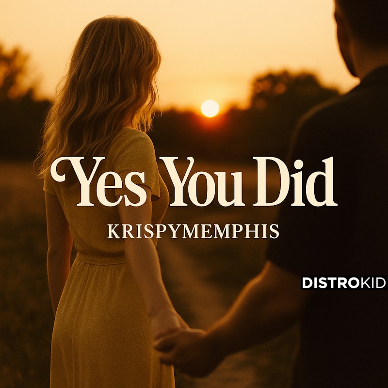 Yes You Did artwork