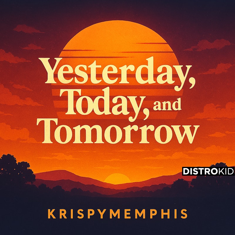 Yesterday, Today and Tomorrow artwork