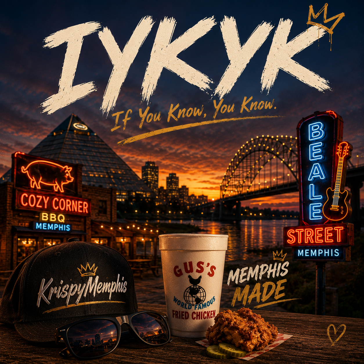 IYKYK artwork