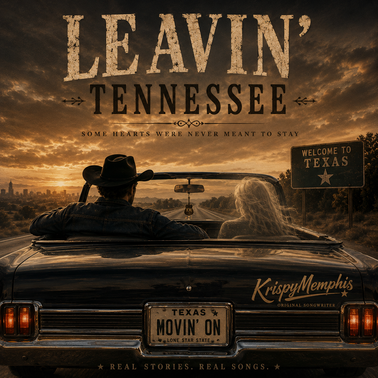 Leavin' Tennessee artwork