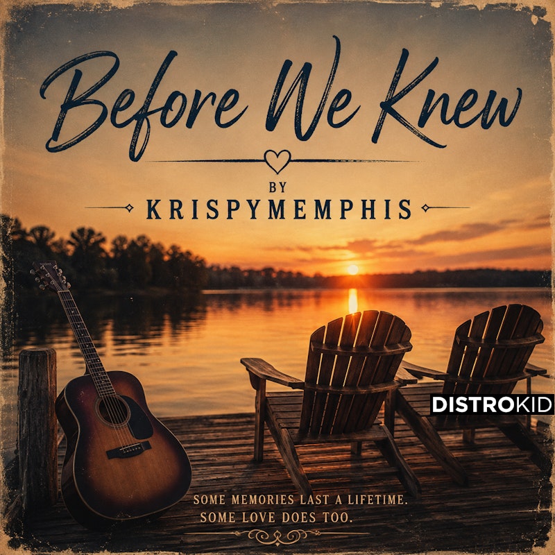 Before We Knew artwork