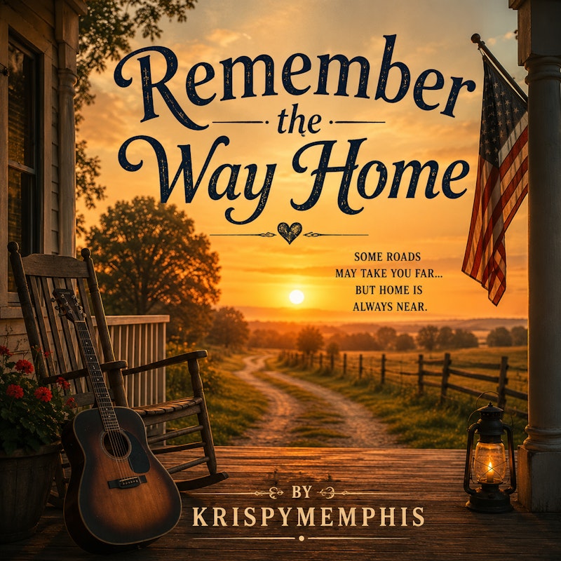 Remember The Way Home artwork