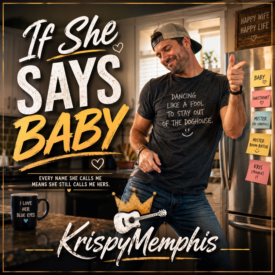 If She Says Baby artwork
